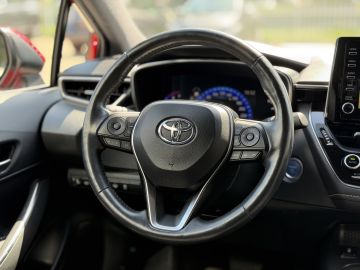 Toyota Corolla Touring Sports